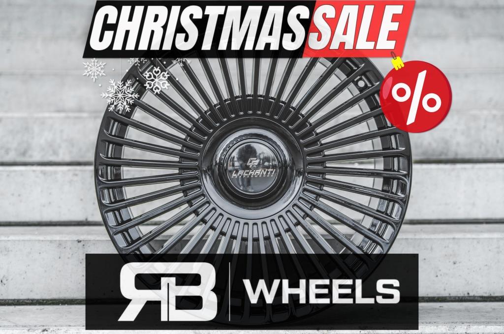 La Chanti (Passenger) LC-P19 (Floatingcap) 20 Zoll (F-3491)